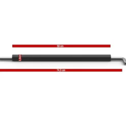 Pin-Pipe Safeties 500 / 60 cm Toebehoren|Aanbiedingen