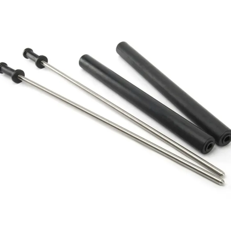 Outlet Pin-Pipe Safeties 700 / 70 cm - Rubber Toebehoren|Aanbiedingen