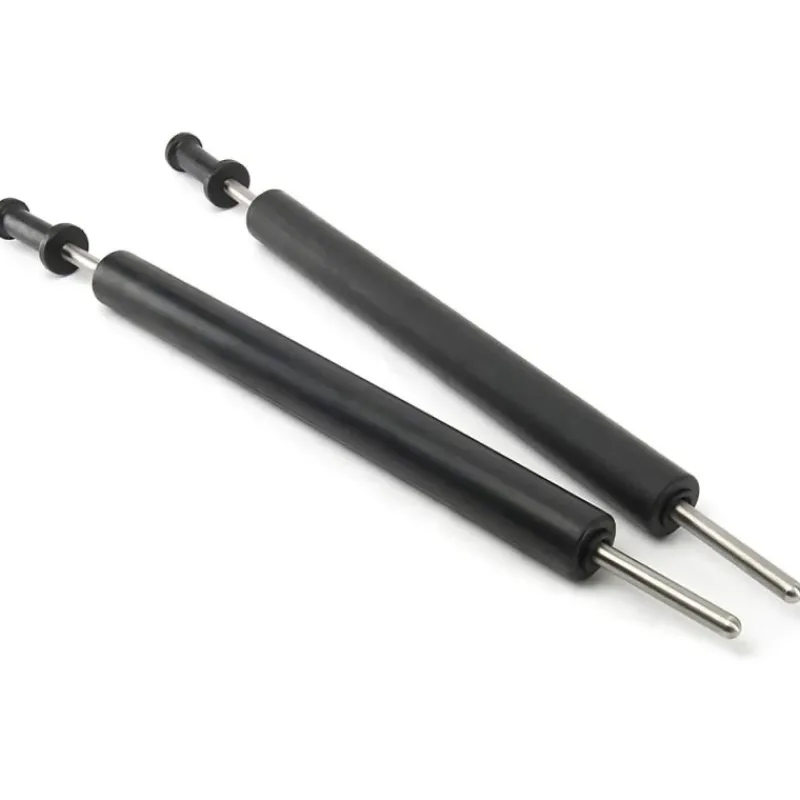 Outlet Pin-Pipe Safeties 700 / 70 cm - Rubber Toebehoren|Aanbiedingen