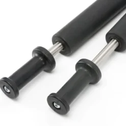 Outlet Pin-Pipe Safeties 700 / 70 cm - Rubber Toebehoren|Aanbiedingen
