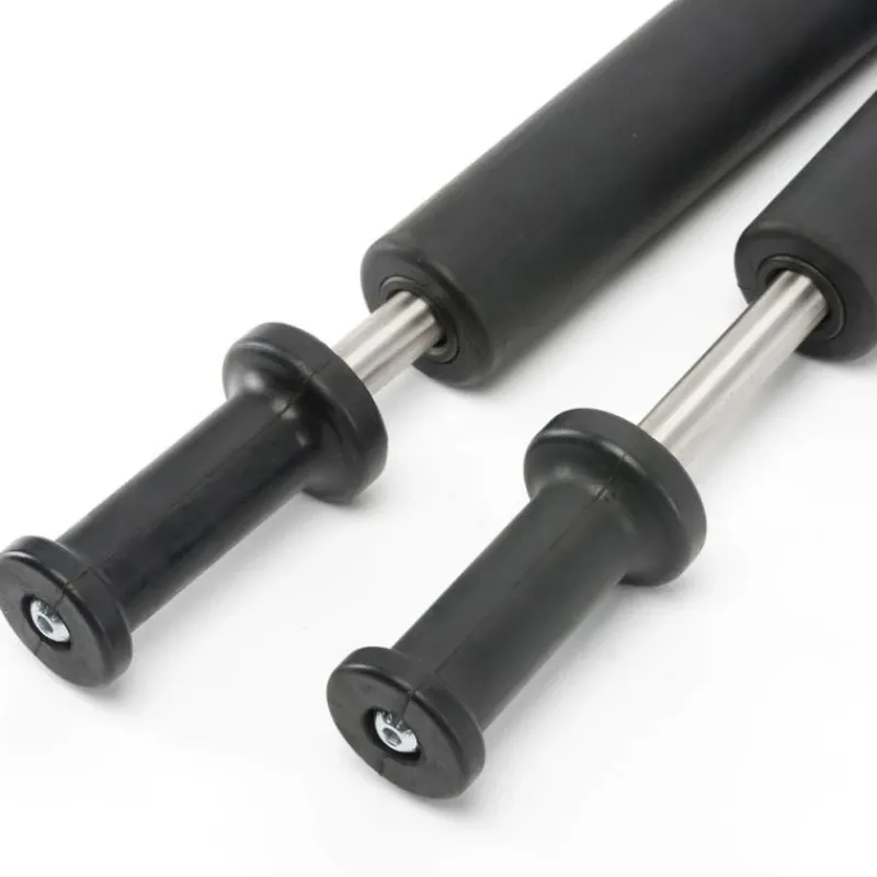 Outlet Pin-Pipe Safeties 700 / 70 cm - Rubber Toebehoren|Aanbiedingen