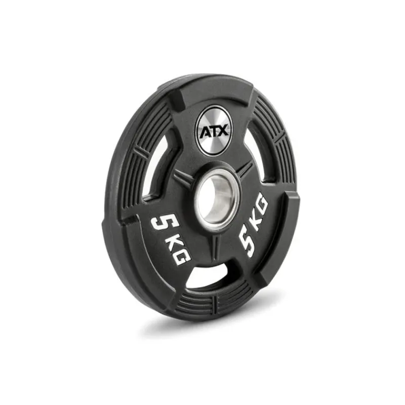Best Polyurethaan Halterschijven 50 mm Olympische Halterschijven 50 Mm