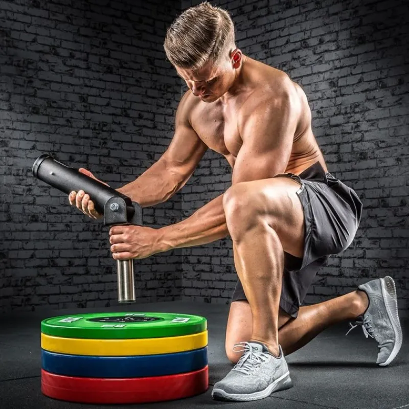 Post Landmine Gym Rigs|Onderlegmatten