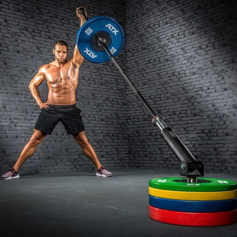 Post Landmine Gym Rigs|Onderlegmatten