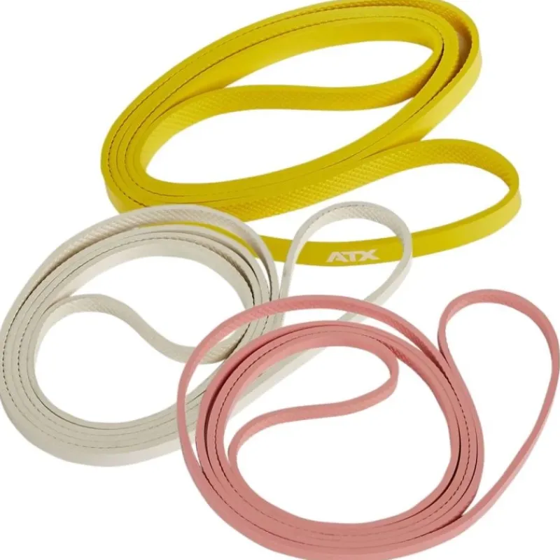 Sale ATX Power Bands Set - Light Power Bands 104 Cm|Bekijk Assortiment...