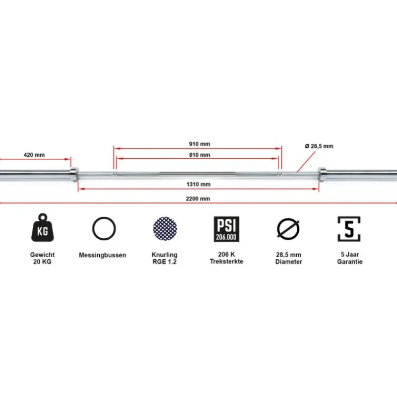 Outlet Power Bar Bekijk Assortiment...|Atx Pro Collars
