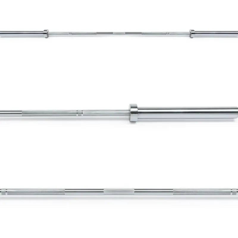 Discount Power Bar MK Crosstraining Halterstangen|Olympische Halterstangen 50 Mm