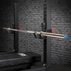 Sale Power Bar -⁠ Stainless Steel Crosstraining Halterstangen|Olympische Halterstangen 50 Mm