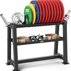 New ATX Powerlifting Plate Rack Voor Halterschijven|Nieuwe Artikelen