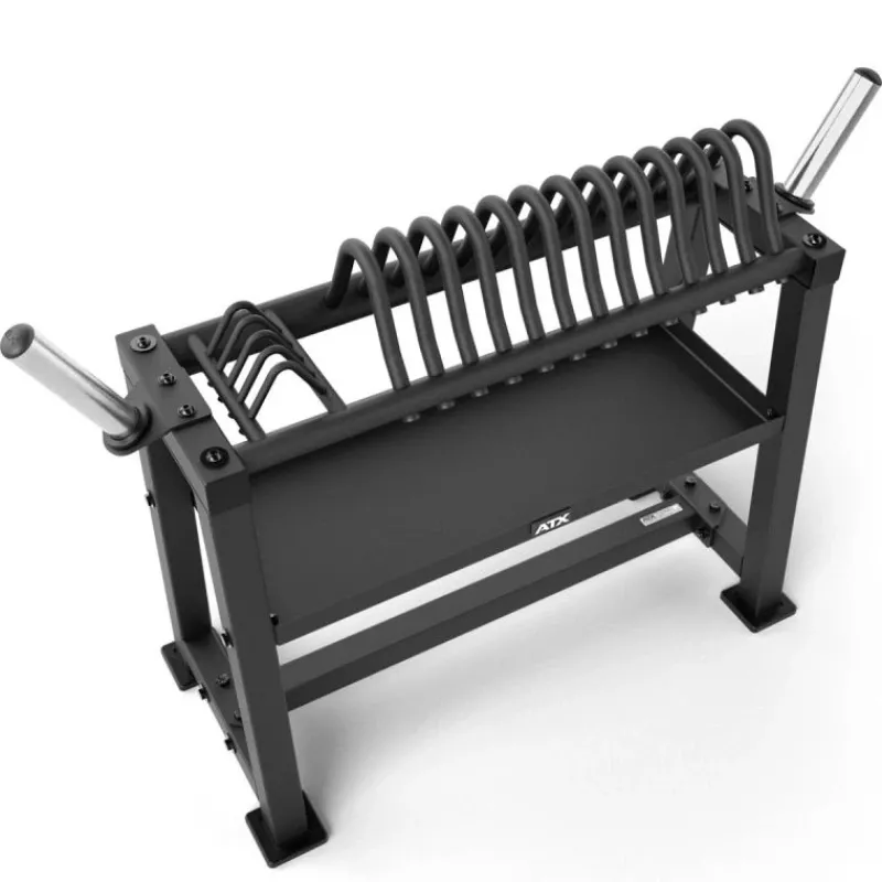 New ATX Powerlifting Plate Rack Voor Halterschijven|Nieuwe Artikelen