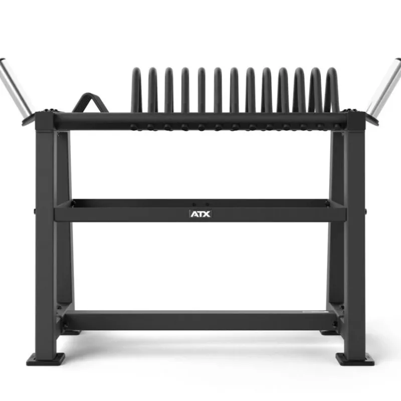 New ATX Powerlifting Plate Rack Voor Halterschijven|Nieuwe Artikelen