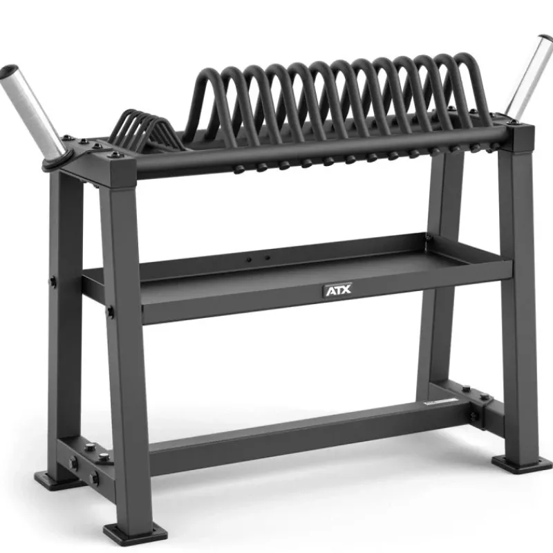 New ATX Powerlifting Plate Rack Voor Halterschijven|Nieuwe Artikelen