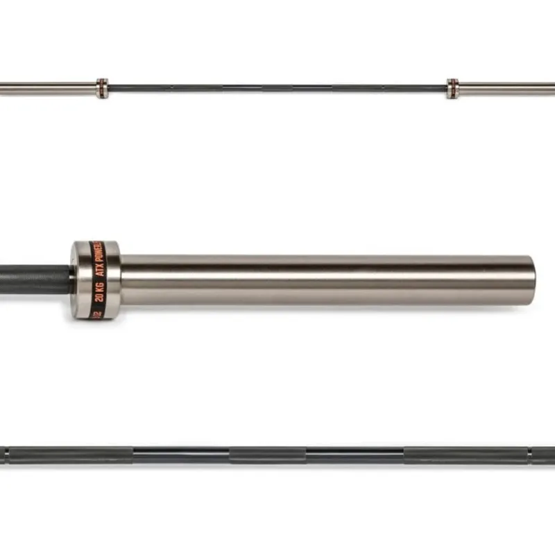 Clearance Powerlifting Training Bar Competition Kettlebells|Olympische Halterstangen 50 Mm