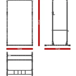 Discount Power Rack PRX-520 1.0 Power Racks