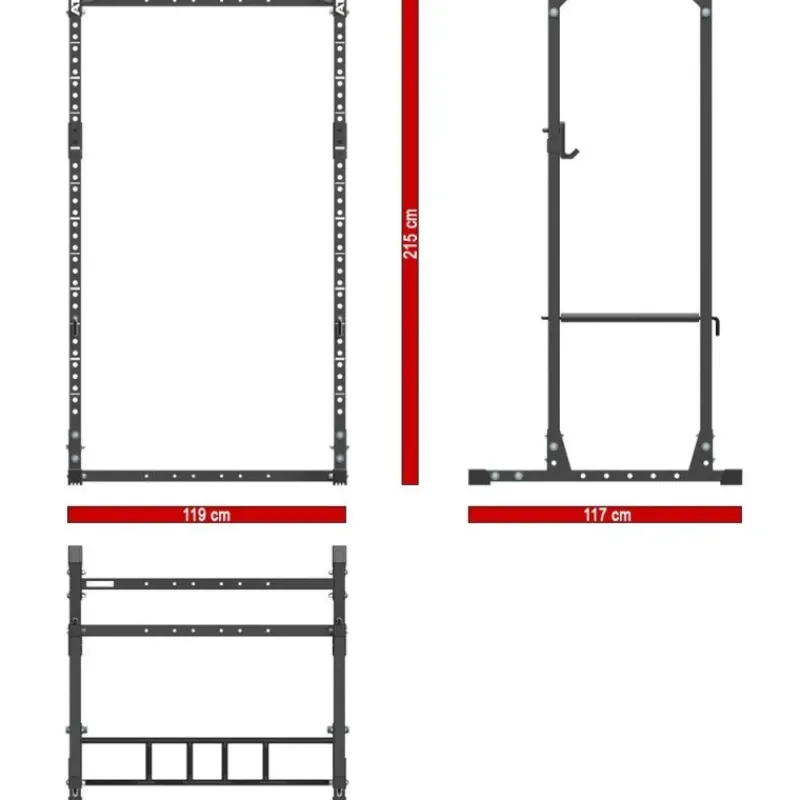 Discount Power Rack PRX-520 1.0 Power Racks