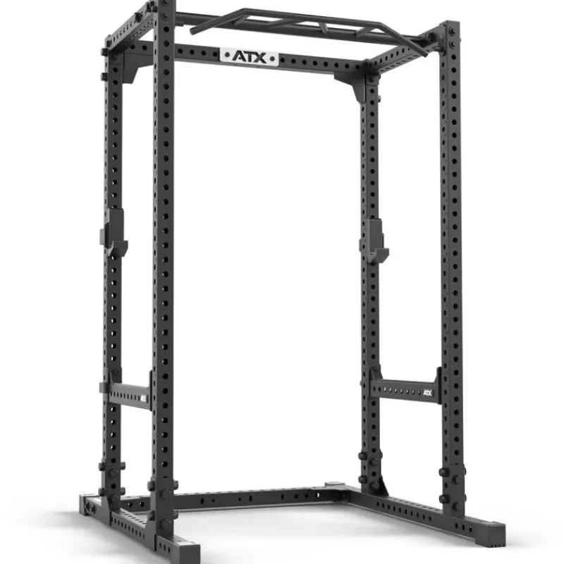 New Power Rack PRX-640 Rubberen Dumbbells|Power Racks