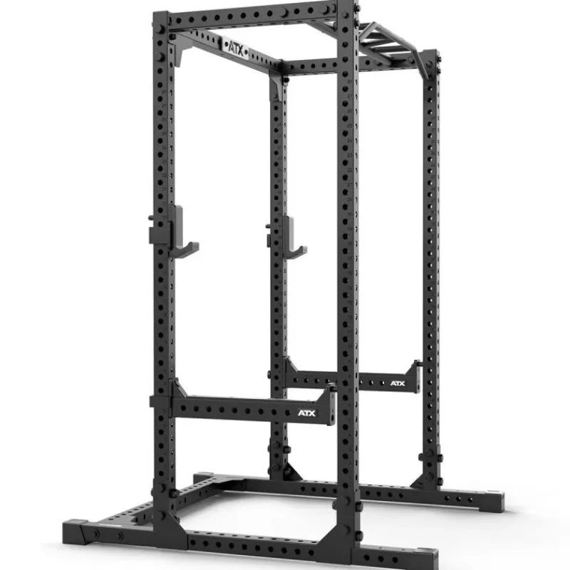 New Power Rack PRX-640 Rubberen Dumbbells|Power Racks