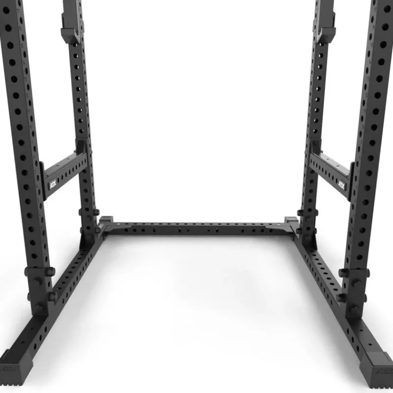 New Power Rack PRX-640 Rubberen Dumbbells|Power Racks