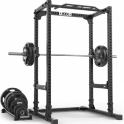 New Power Rack PRX-640 Rubberen Dumbbells|Power Racks