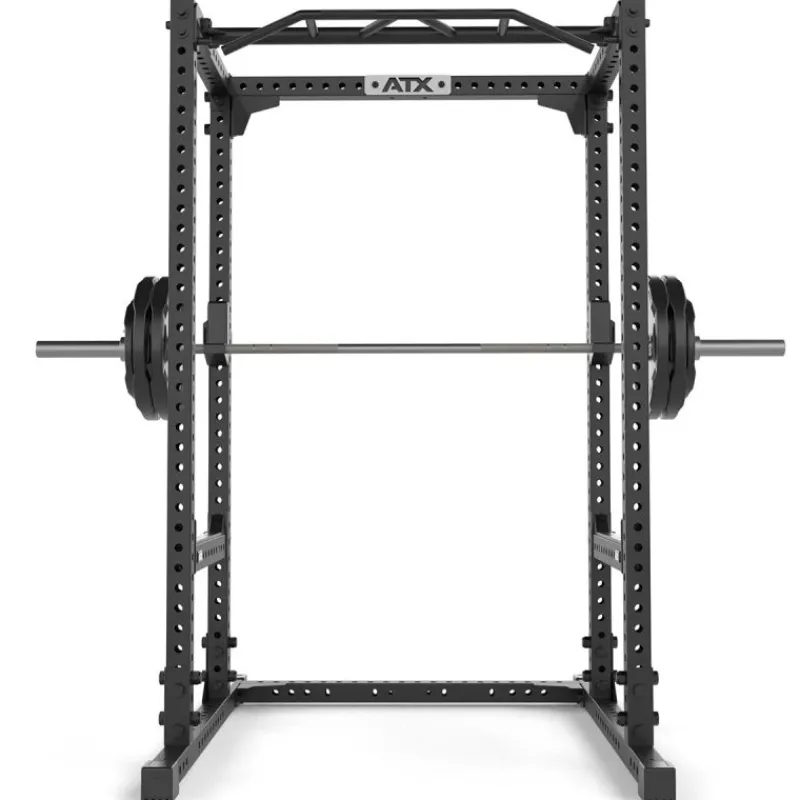 New Power Rack PRX-640 Rubberen Dumbbells|Power Racks