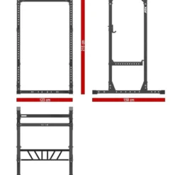 Online Power Rack PRX-⁠720 Markeringskegels|Power Racks