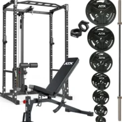 New Power Rack PRX-510 - Complete Home Gym Set Power Racks|Aanbiedingen