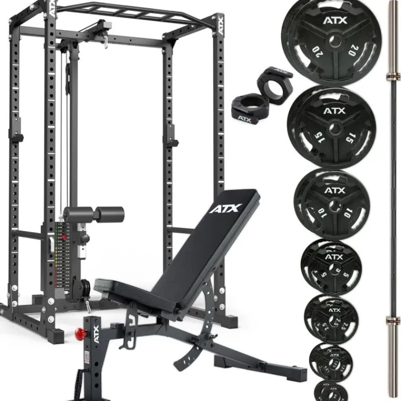 New Power Rack PRX-510 - Complete Home Gym Set Power Racks|Aanbiedingen