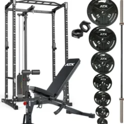 Best Power Rack PRX-520 - Complete Home Gym Set Power Racks|Aanbiedingen