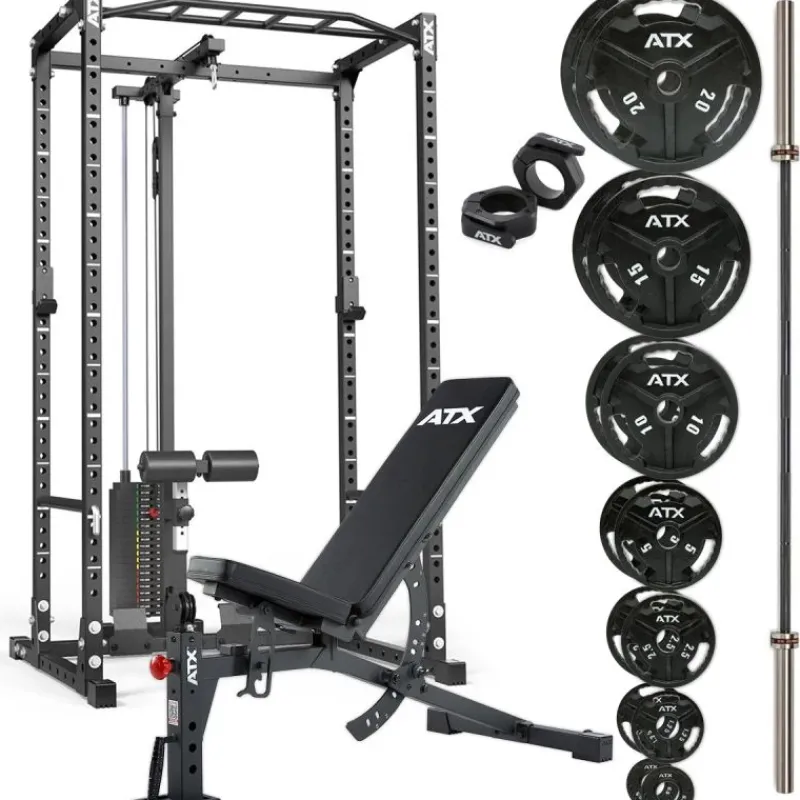 Best Power Rack PRX-520 - Complete Home Gym Set Power Racks|Aanbiedingen