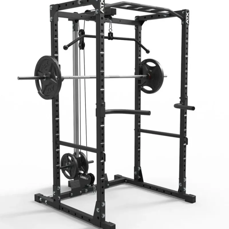 Online ATX Power Rack PRX-510 1.0 + Lat Pulley Power Racks