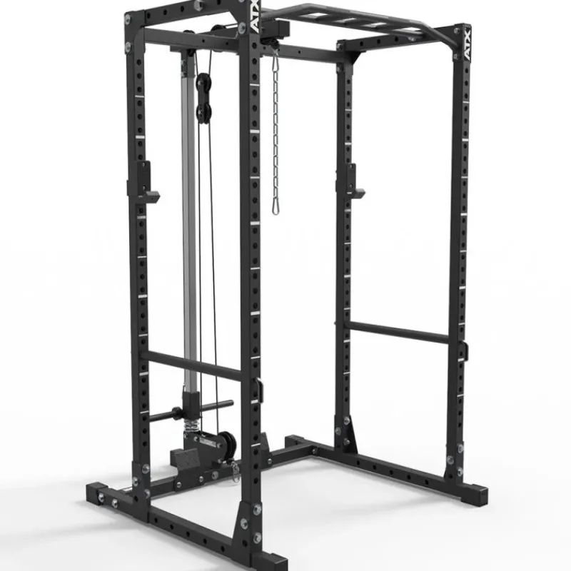 Online ATX Power Rack PRX-510 1.0 + Lat Pulley Power Racks