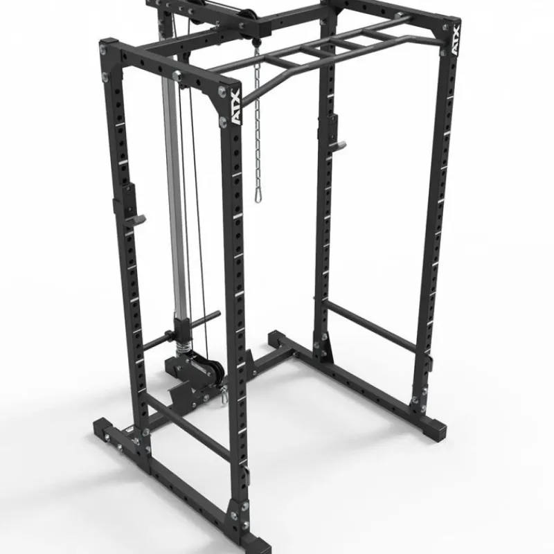 Online ATX Power Rack PRX-510 1.0 + Lat Pulley Power Racks