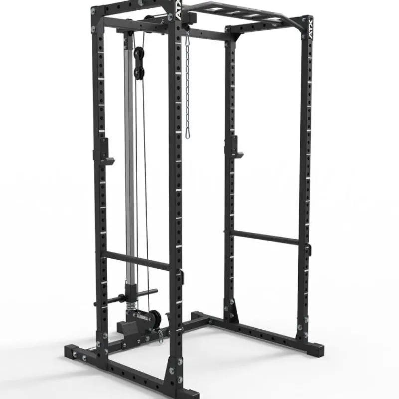 New ATX Power Rack PRX-520 1.0 + Lat Pulley Power Racks