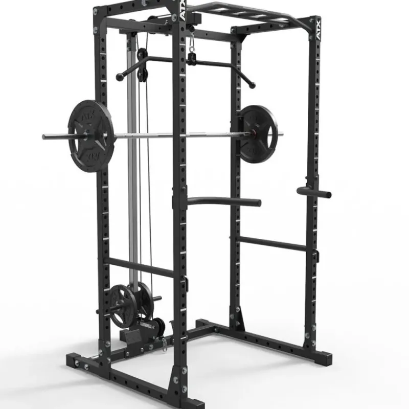 New ATX Power Rack PRX-520 1.0 + Lat Pulley Power Racks
