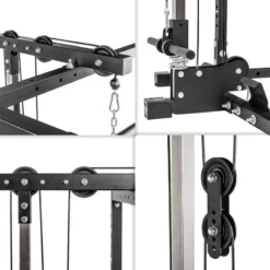 New ATX Power Rack PRX-520 1.0 + Lat Pulley Power Racks