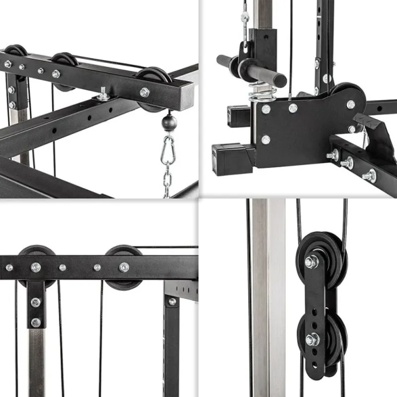 New ATX Power Rack PRX-520 1.0 + Lat Pulley Power Racks