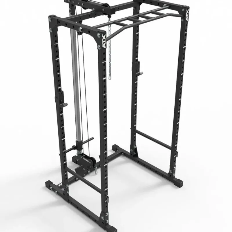 New ATX Power Rack PRX-520 1.0 + Lat Pulley Power Racks