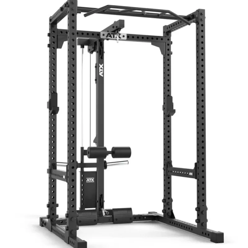 Online Power Rack PRX-640 + Lat Pulley Power Racks