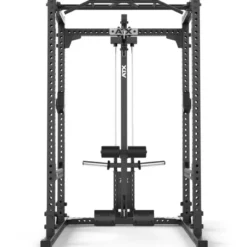 Online Power Rack PRX-640 + Lat Pulley Power Racks