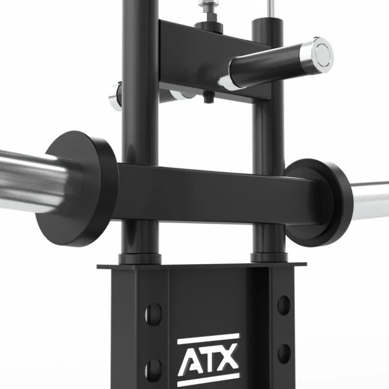 Online Power Rack PRX-640 + Lat Pulley Power Racks