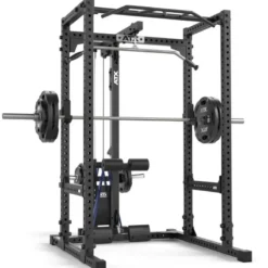Online Power Rack PRX-640 + Lat Pulley Power Racks