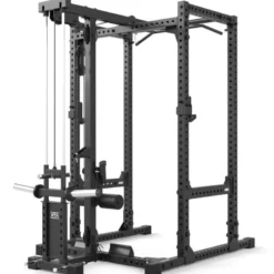Online Power Rack PRX-640 + Lat Pulley Power Racks