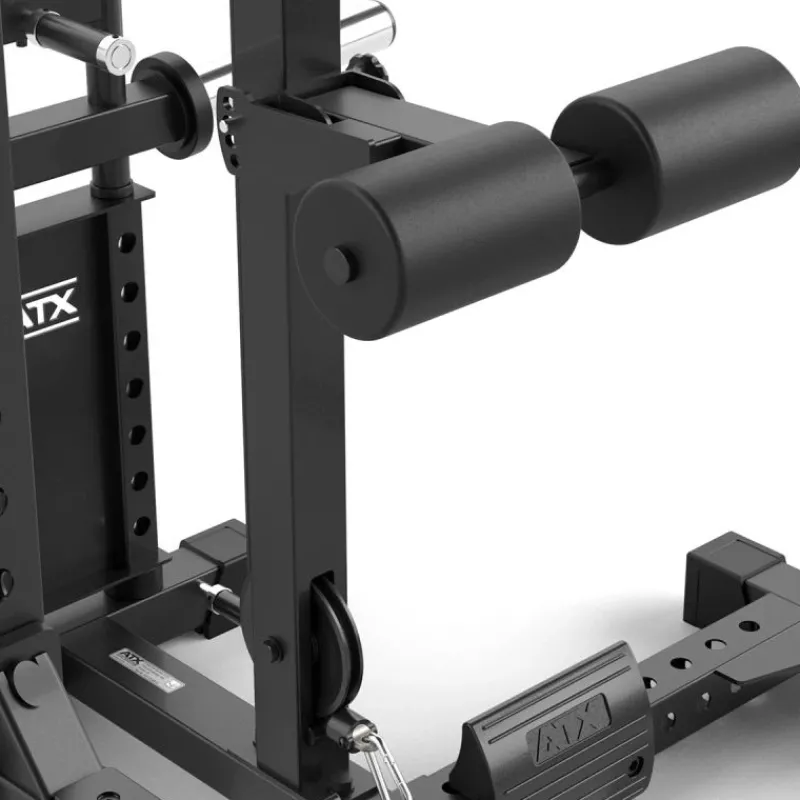 Online Power Rack PRX-640 + Lat Pulley Power Racks