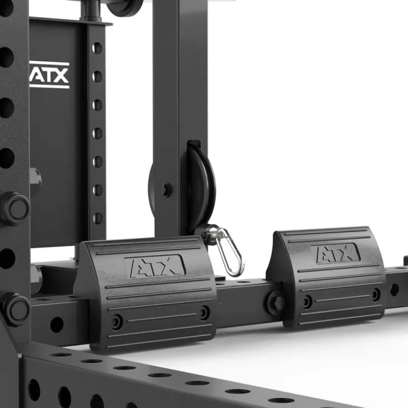 Best Power Rack PRX-660 + Lat Pulley Power Racks