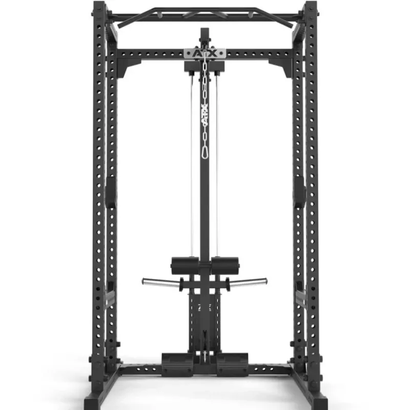Best Power Rack PRX-660 + Lat Pulley Power Racks
