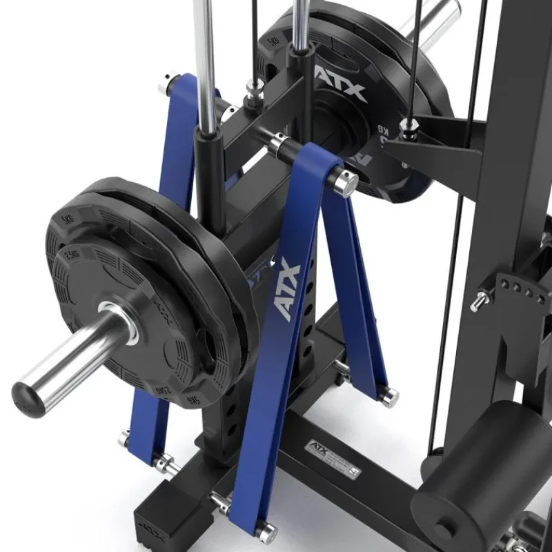 Best Power Rack PRX-660 + Lat Pulley Power Racks