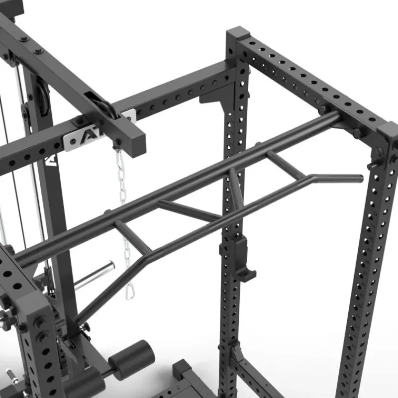 Best Power Rack PRX-660 + Lat Pulley Power Racks