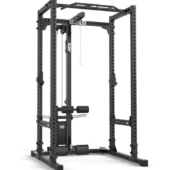 Best Power Rack PRX-660 + Lat Pulley Power Racks