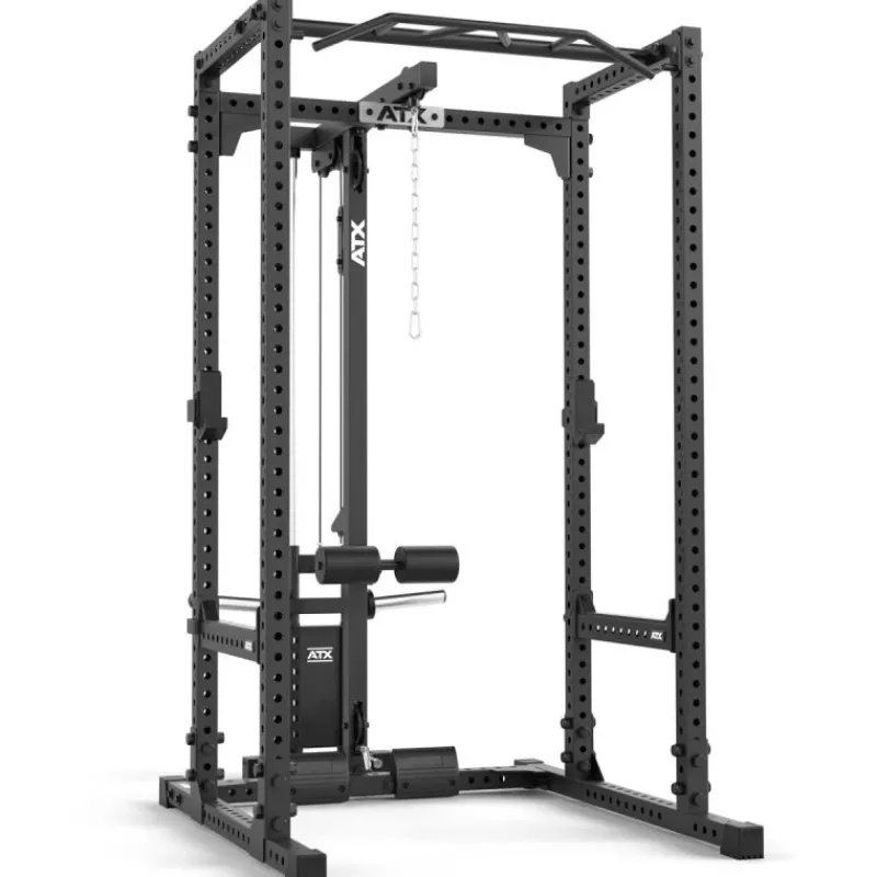 Best Power Rack PRX-660 + Lat Pulley Power Racks
