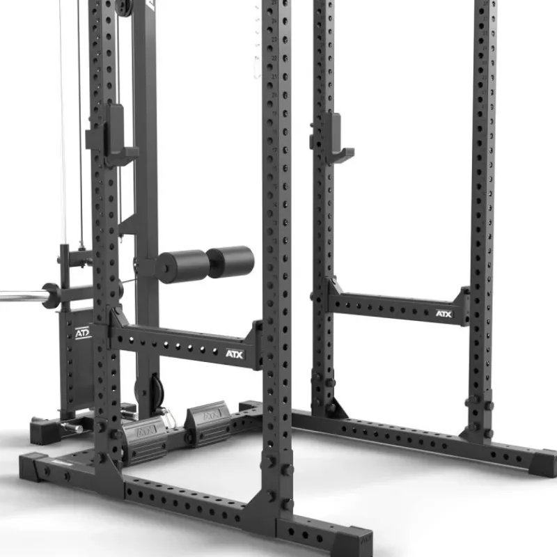 Best Power Rack PRX-660 + Lat Pulley Power Racks